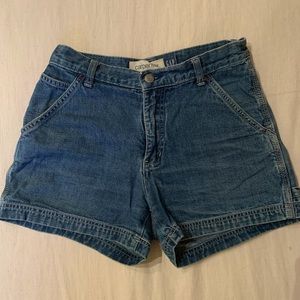 GAP Carpenter Style Denim Shorts